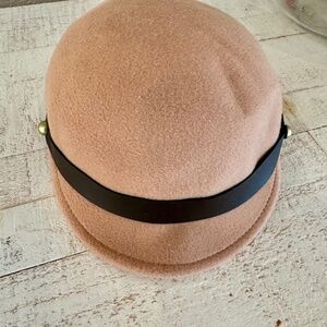 Janie and Jack Baby Cloche Hat